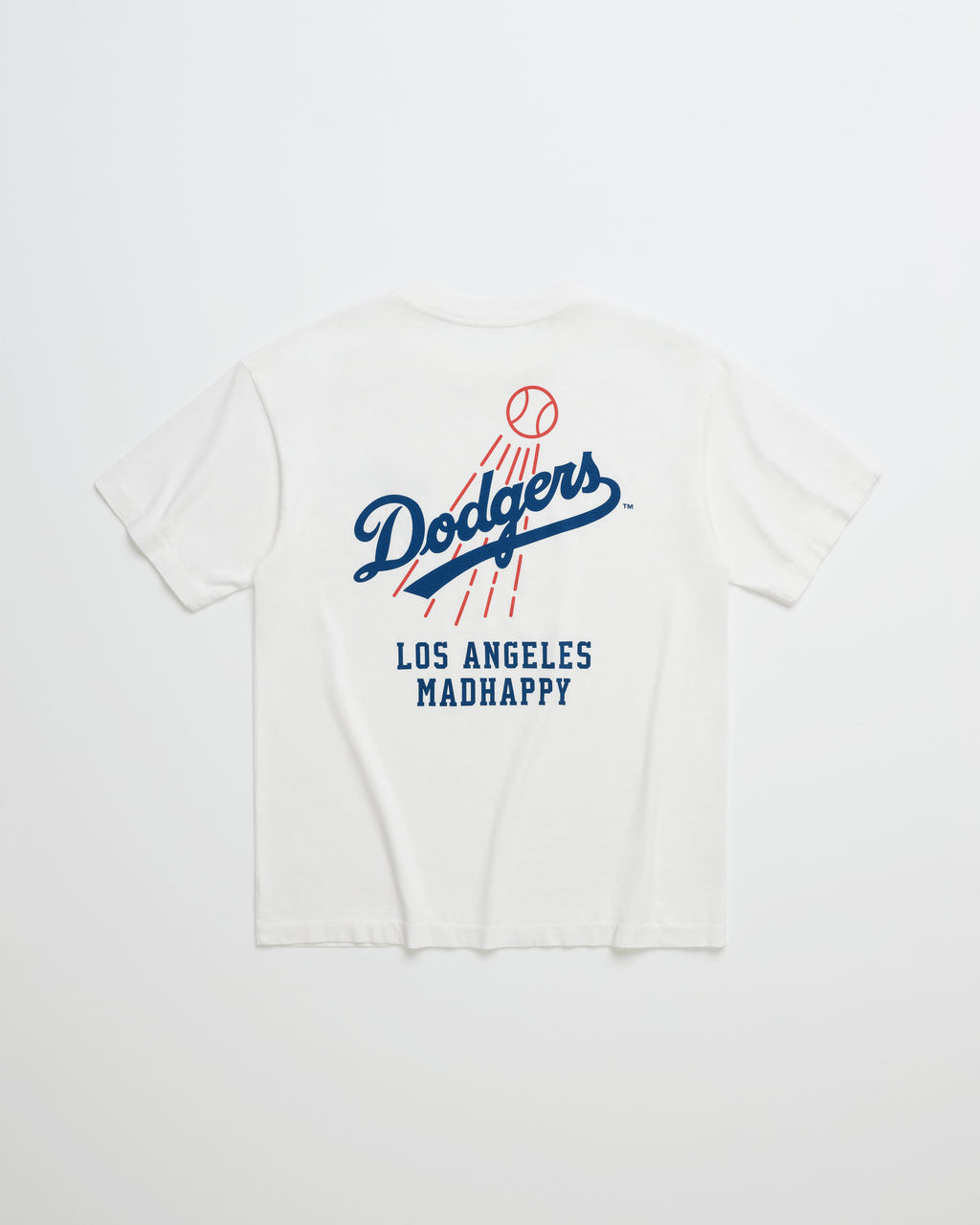 Dodgers Midweight Tee
