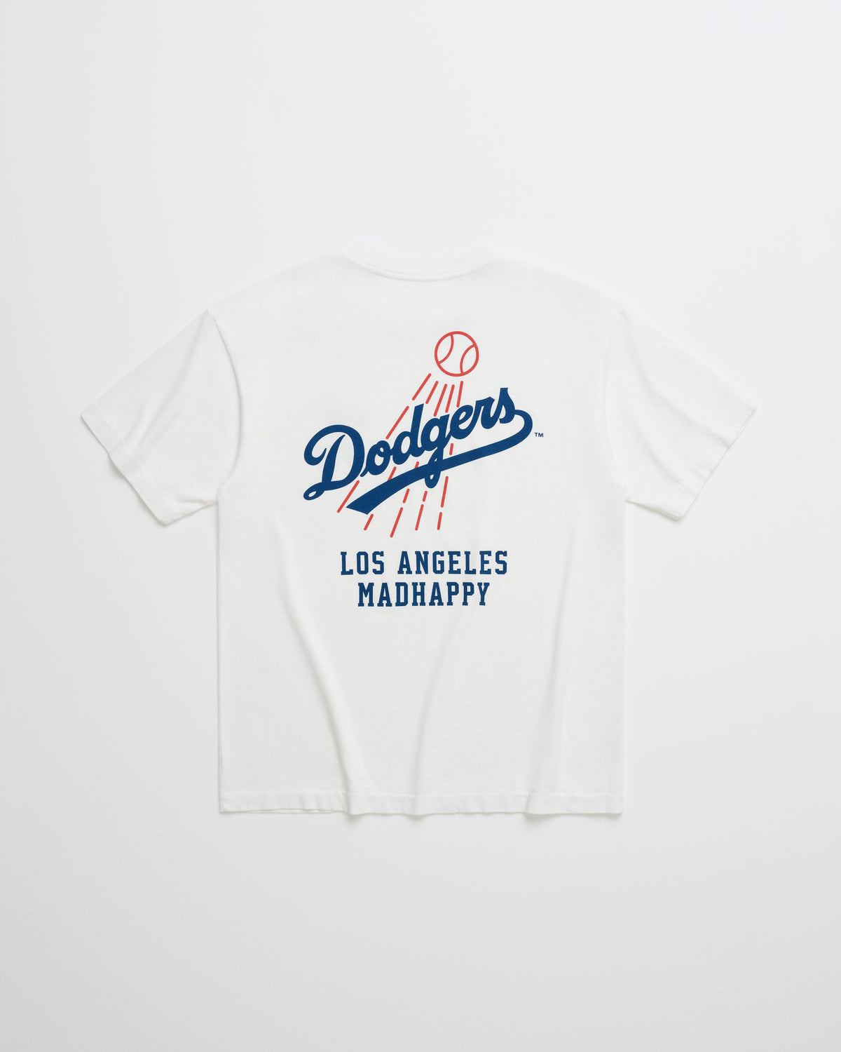 Dodgers Midweight Tee
