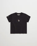 Dodgers Heart Shrunken Tee