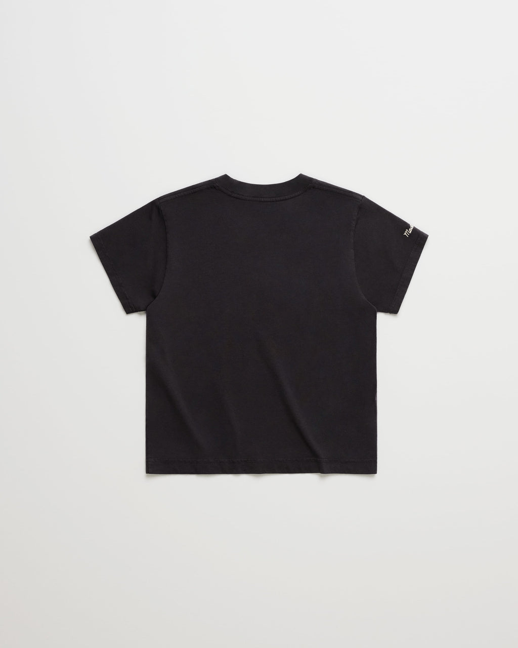 Dodgers Heart Shrunken Tee