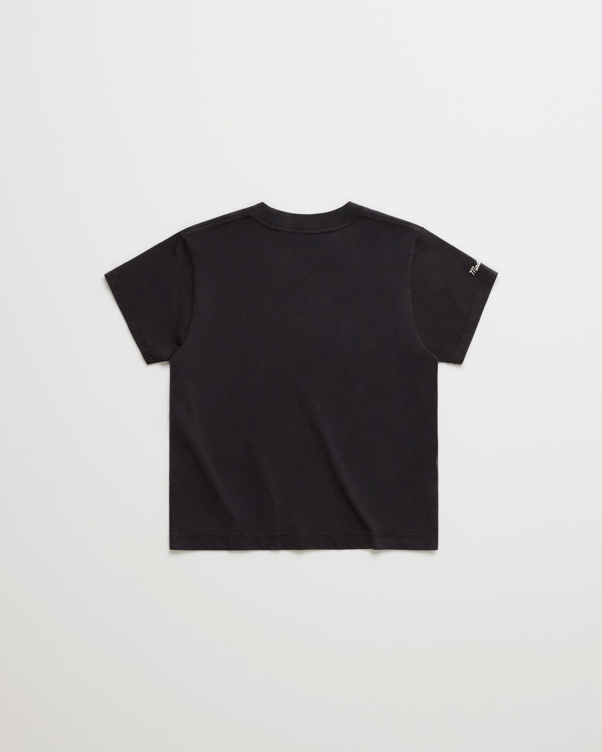 Dodgers Heart Shrunken Tee