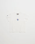 Dodgers Heart Shrunken Tee