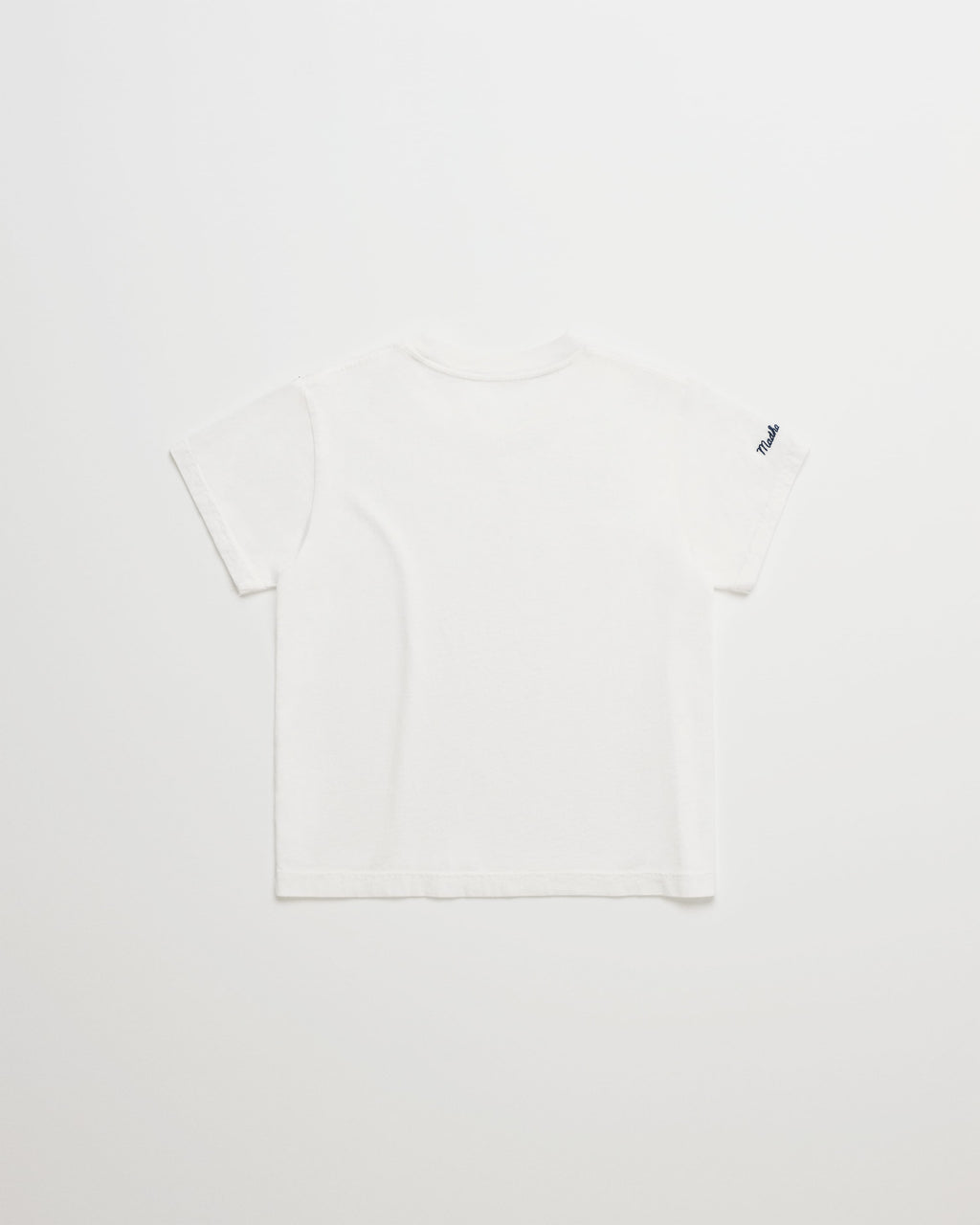 Dodgers Heart Shrunken Tee