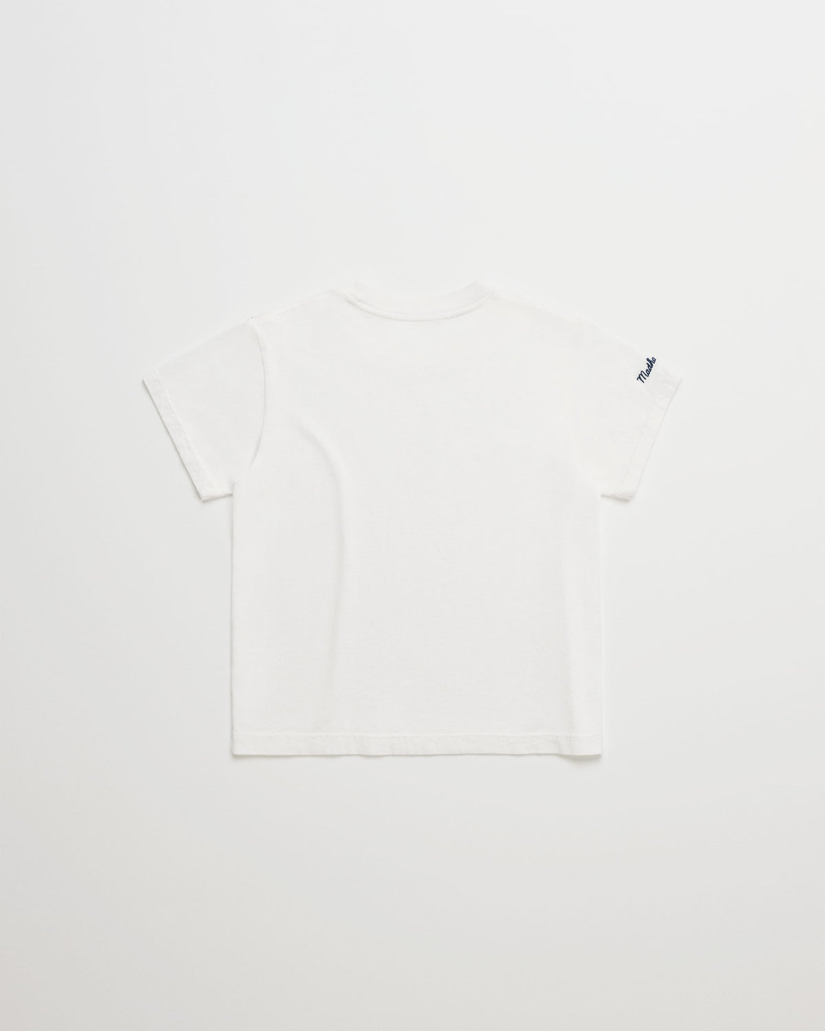 Dodgers Heart Shrunken Tee
