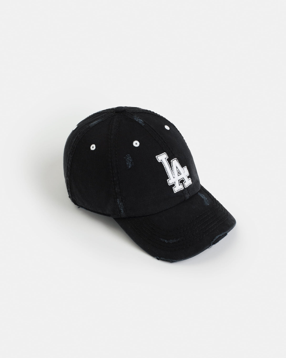 Dodgers Washed Cap