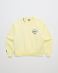 Dodgers Oval Fleece Crewneck