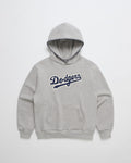 Dodgers Appliqué Fleece Hoodie