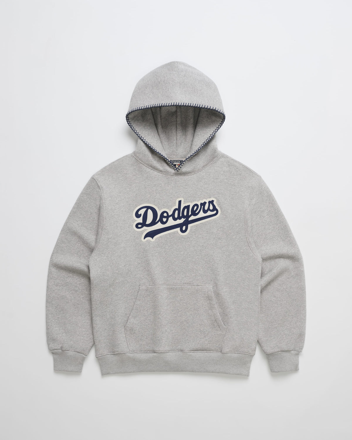 Dodgers Appliqué Fleece Hoodie