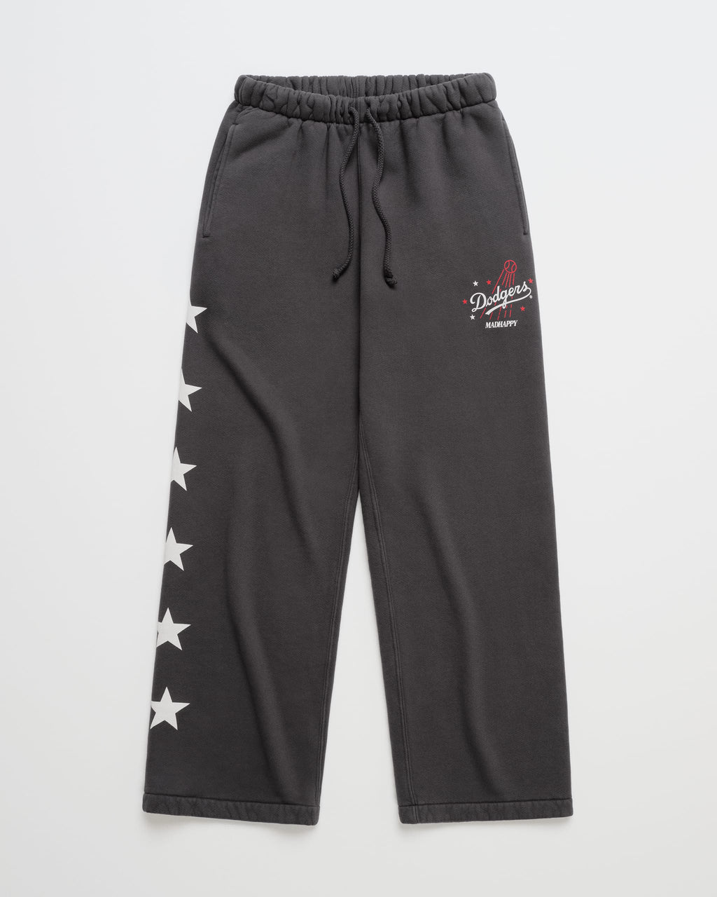 Dodgers Stars Fleece Straight Sweatpant