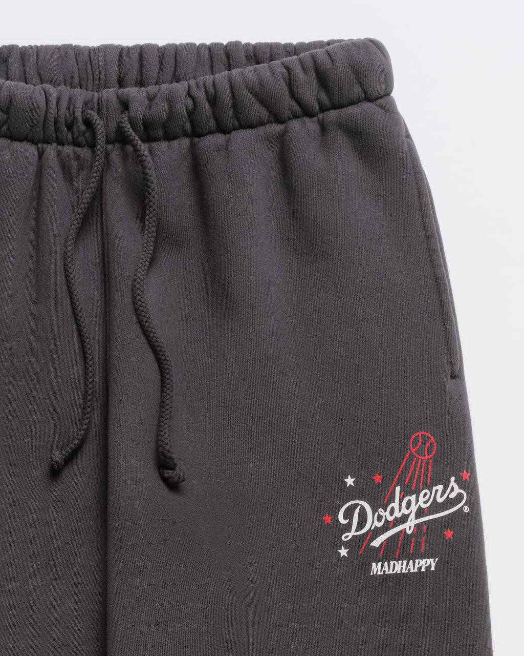 Dodgers Stars Fleece Straight Sweatpant