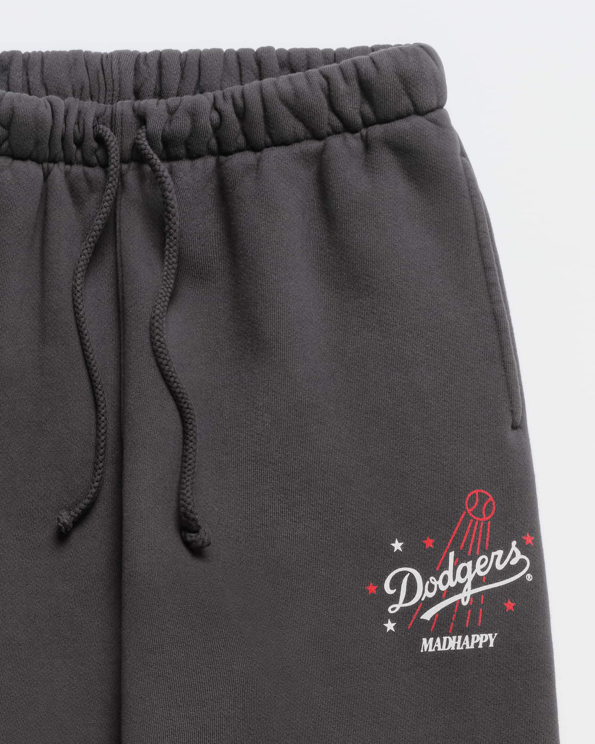 Dodgers Stars Fleece Straight Sweatpant
