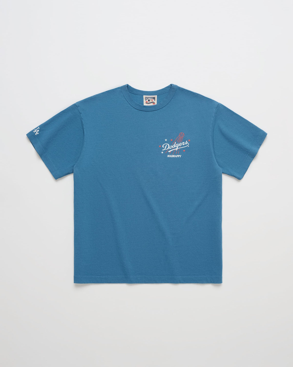 Dodgers Stars Heavyweight Tee