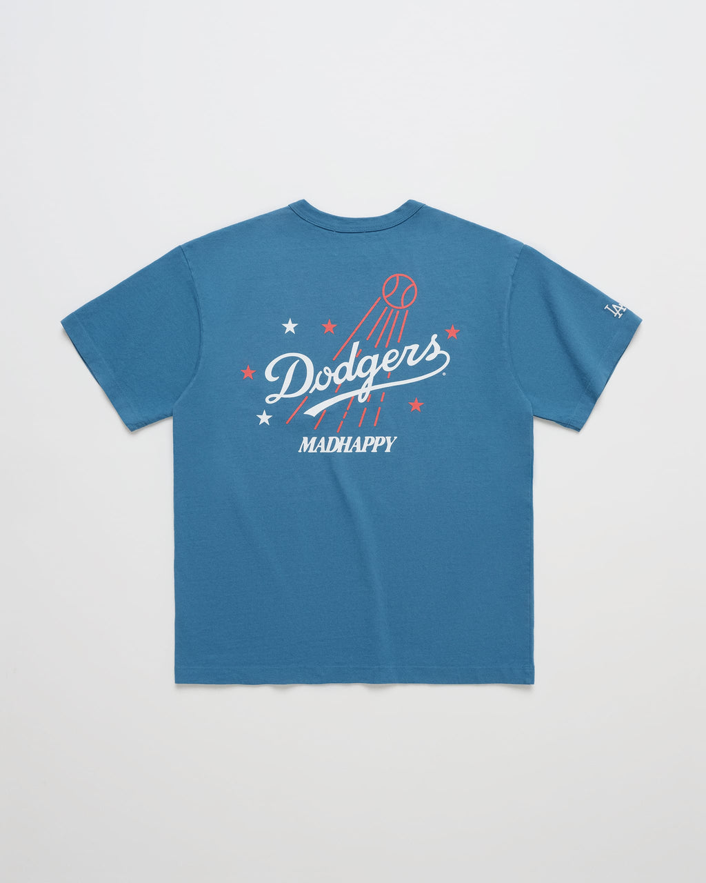 Dodgers Stars Heavyweight Tee