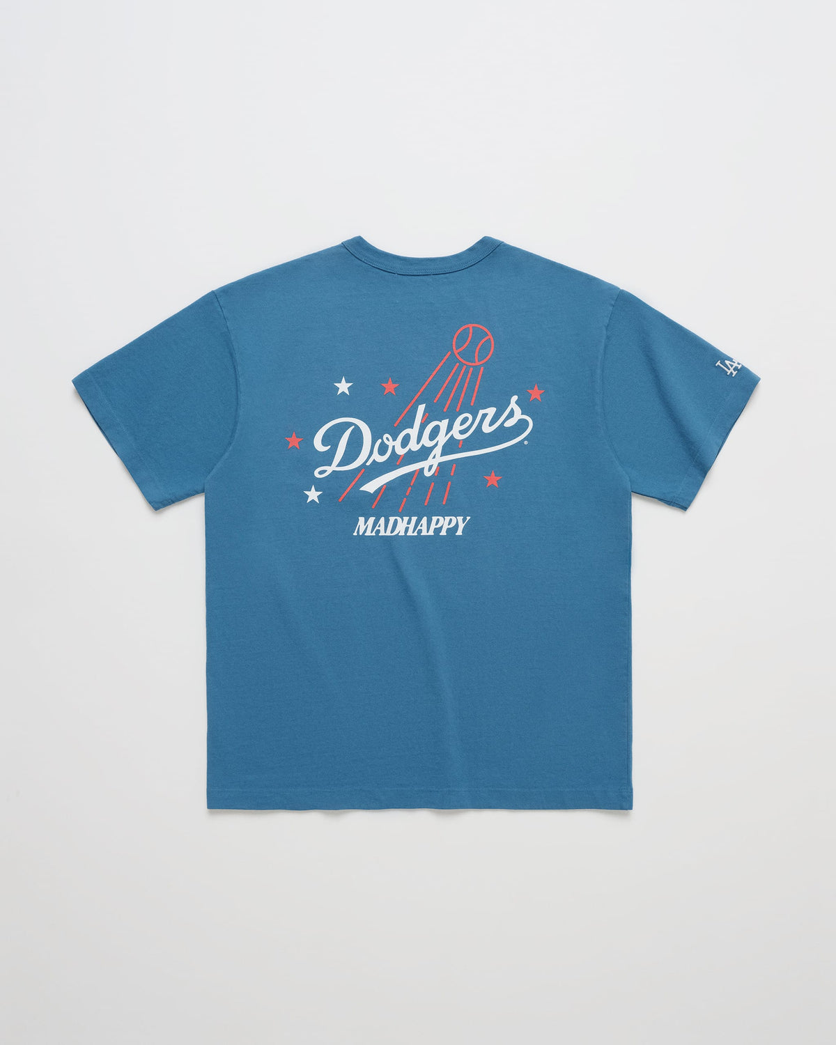 Dodgers Stars Heavyweight Tee