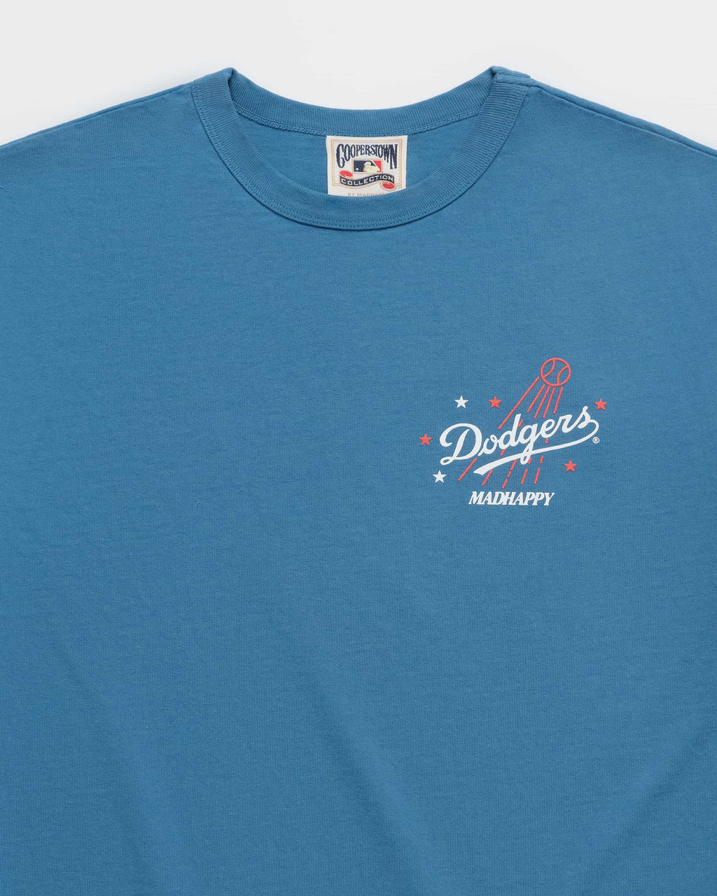 Dodgers Stars Heavyweight Tee