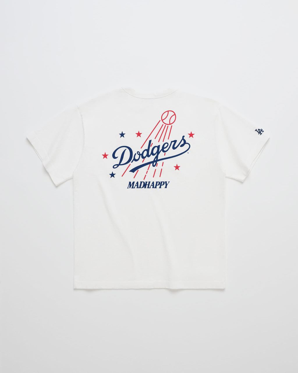 Dodgers Stars Heavyweight Tee