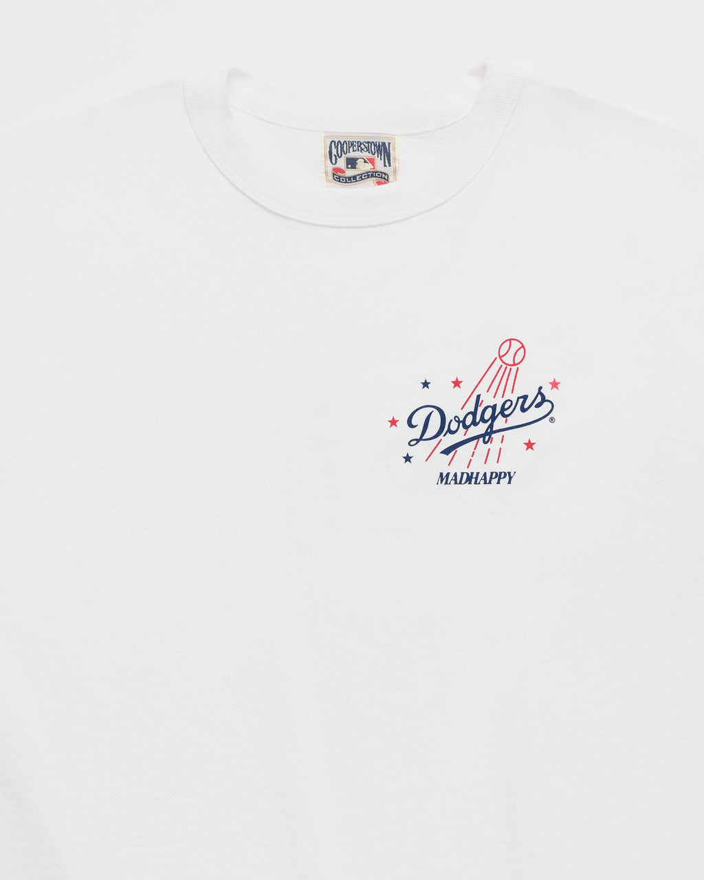 Dodgers Stars Heavyweight Tee
