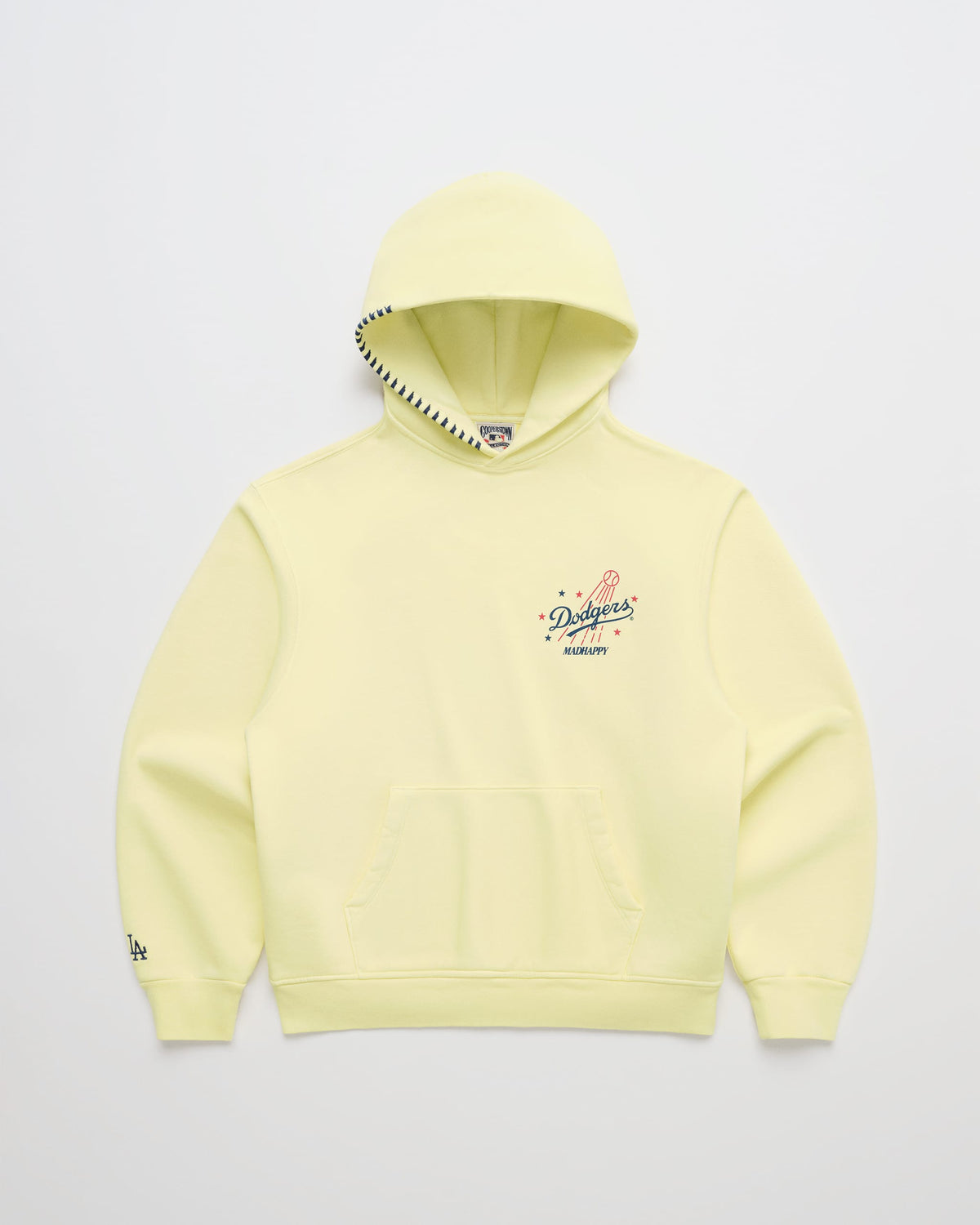 Dodgers Stars Fleece Hoodie