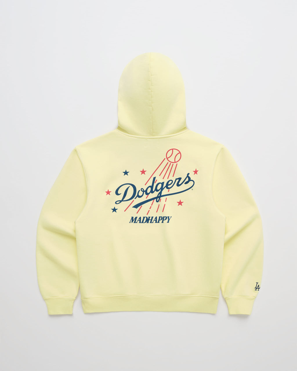 Dodgers Stars Fleece Hoodie