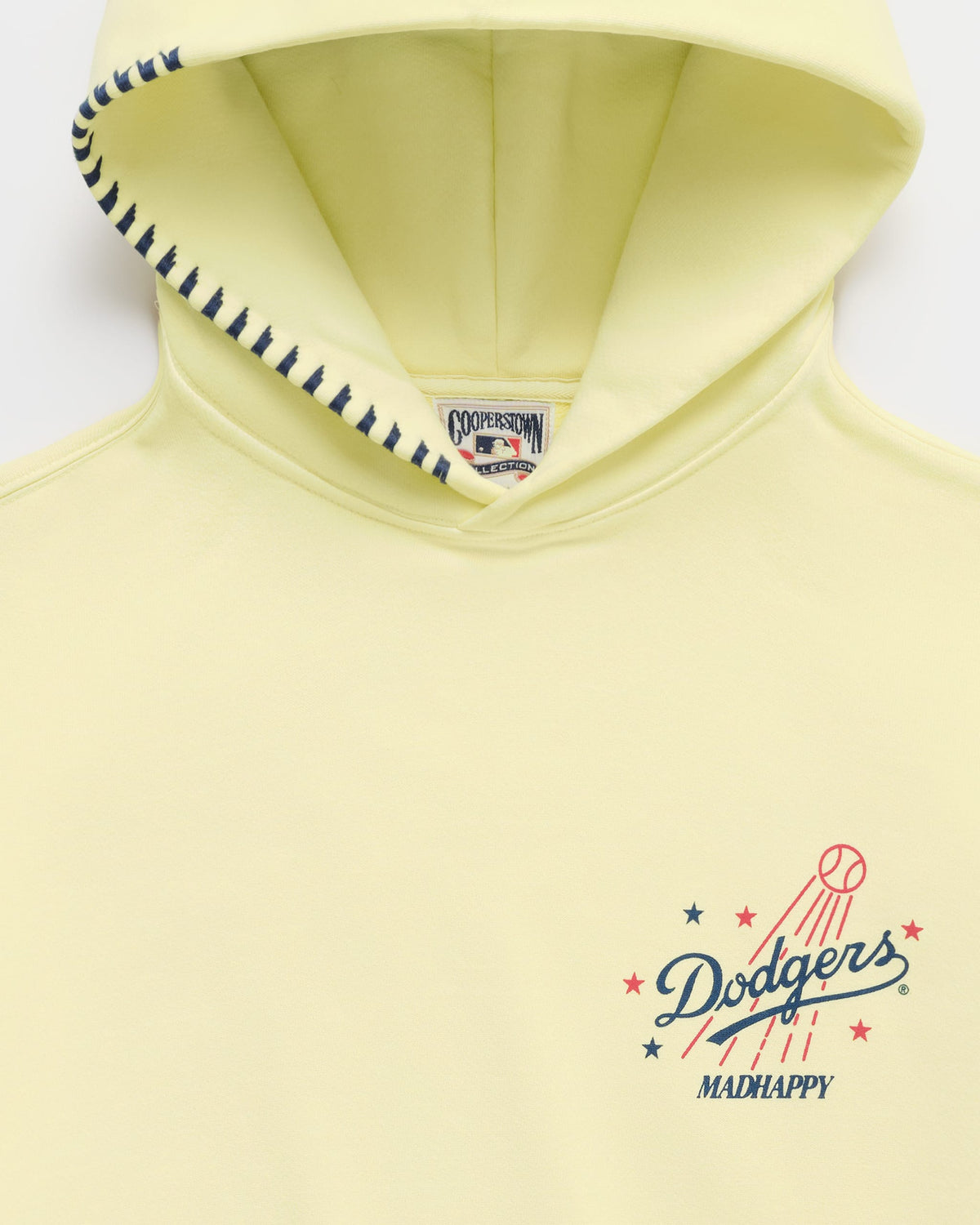 Dodgers Stars Fleece Hoodie