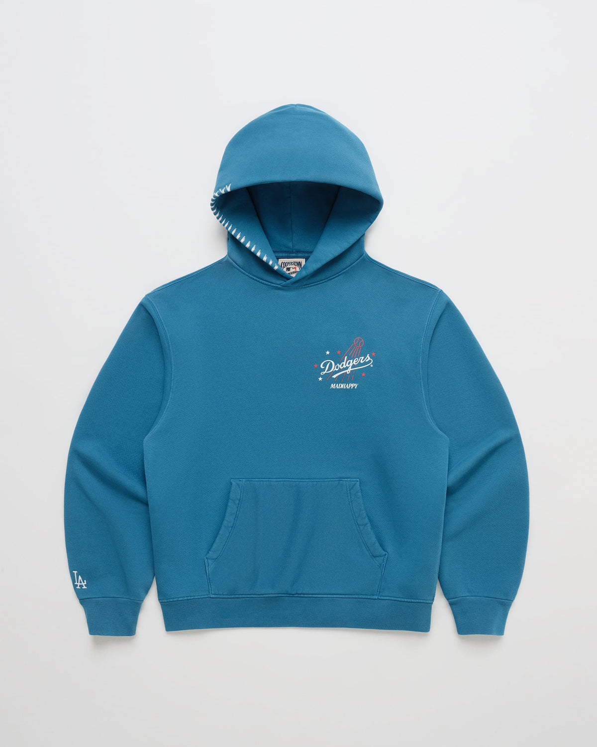 Dodgers Stars Fleece Hoodie