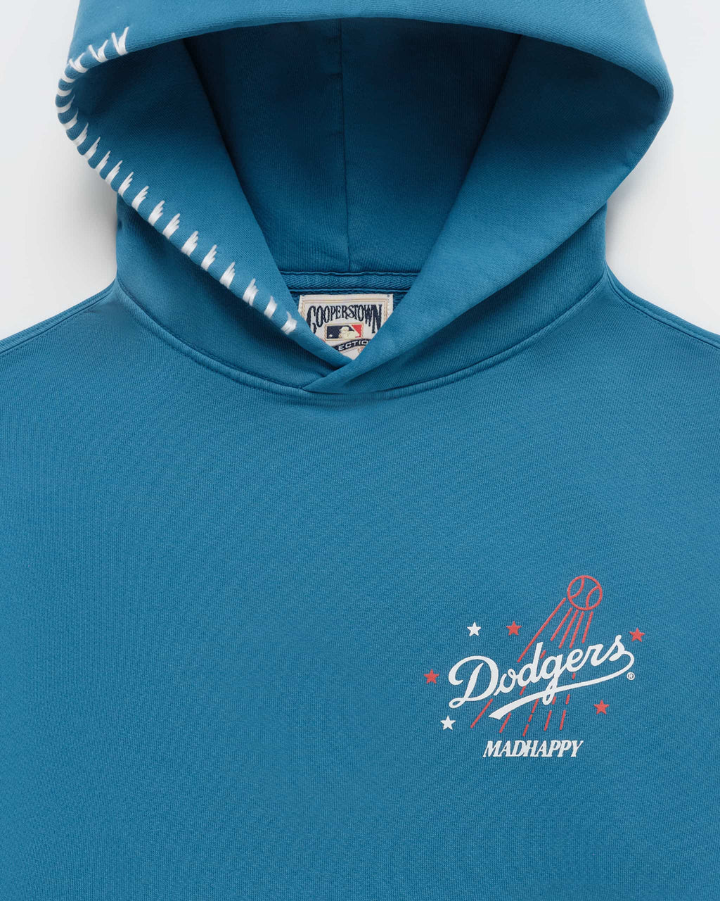 Dodgers Stars Fleece Hoodie