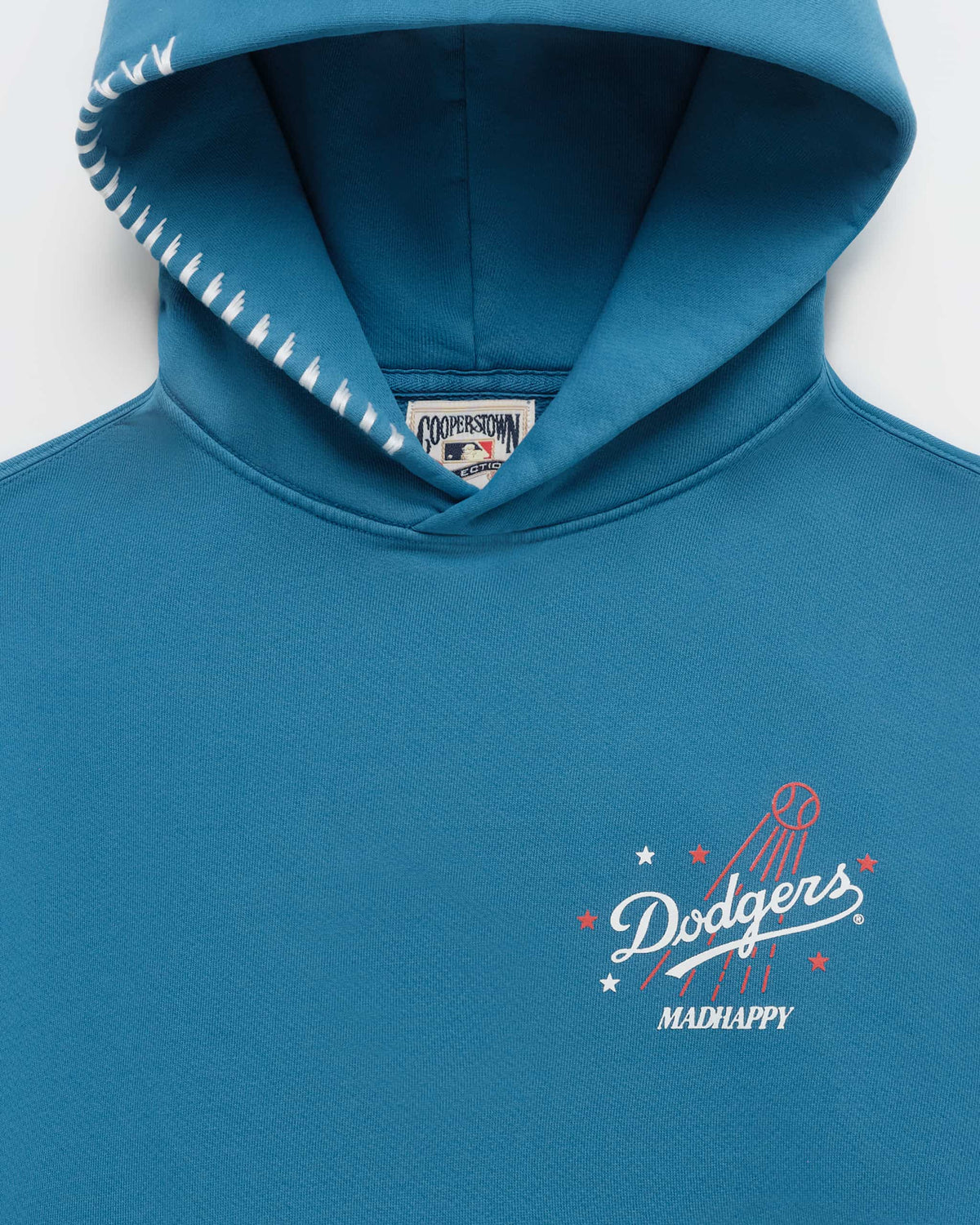 Dodgers Stars Fleece Hoodie