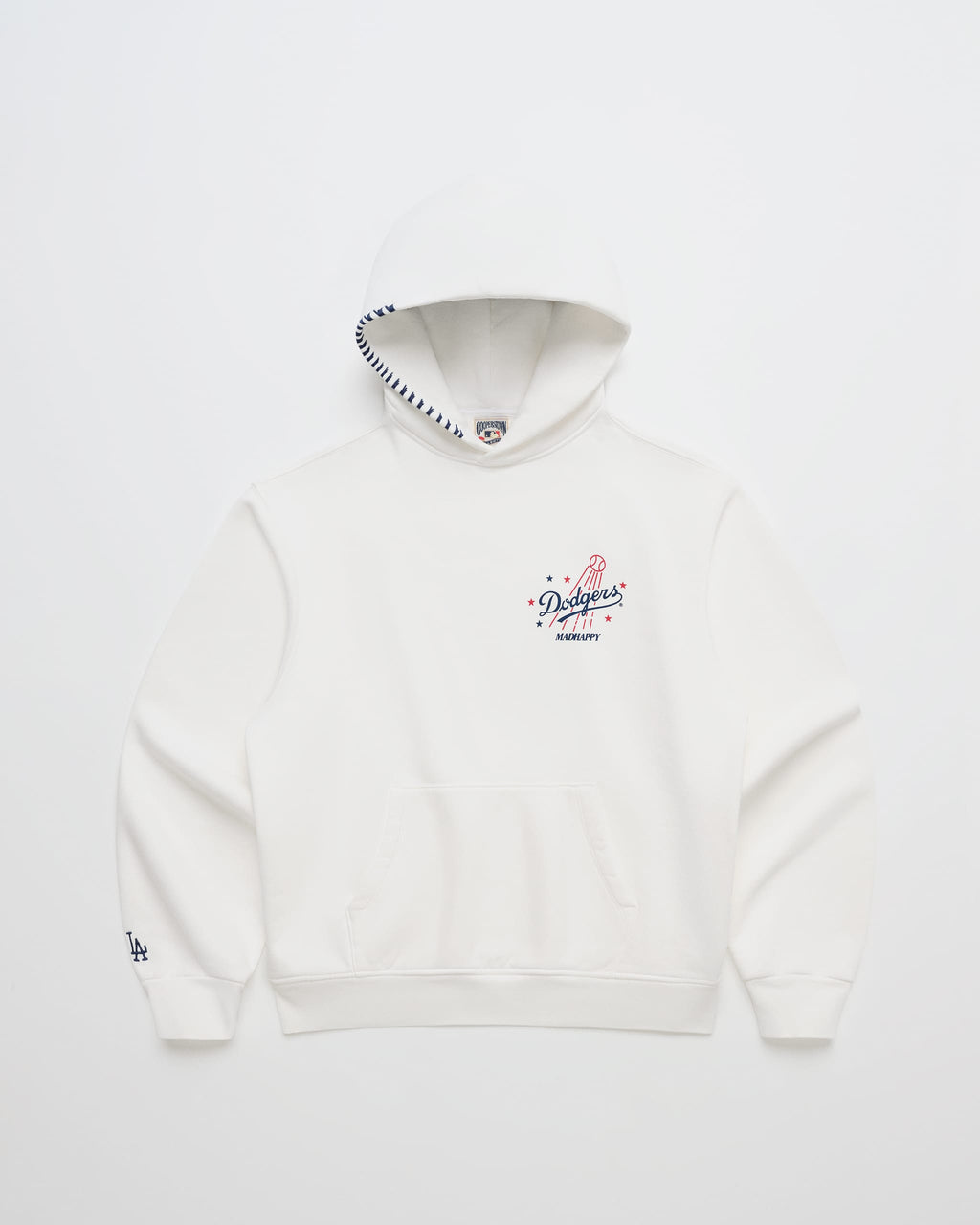Dodgers Stars Fleece Hoodie