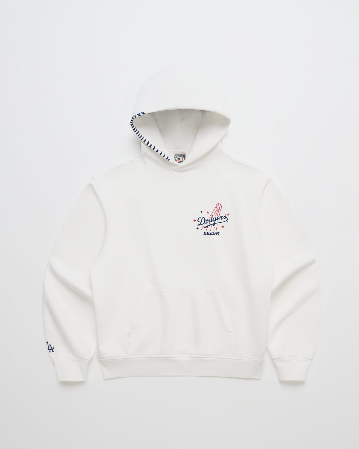 Dodgers Stars Fleece Hoodie