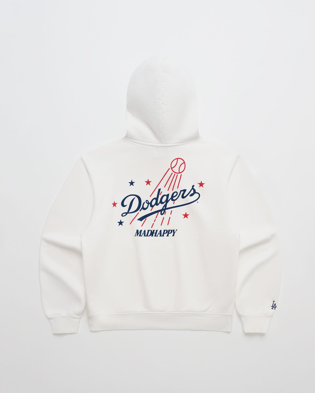 Dodgers Stars Fleece Hoodie