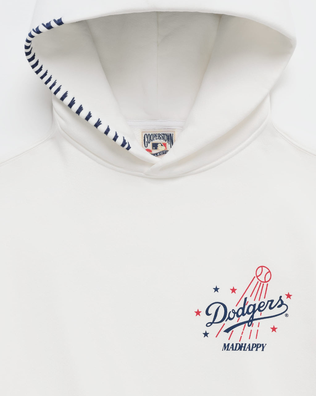 Dodgers Stars Fleece Hoodie