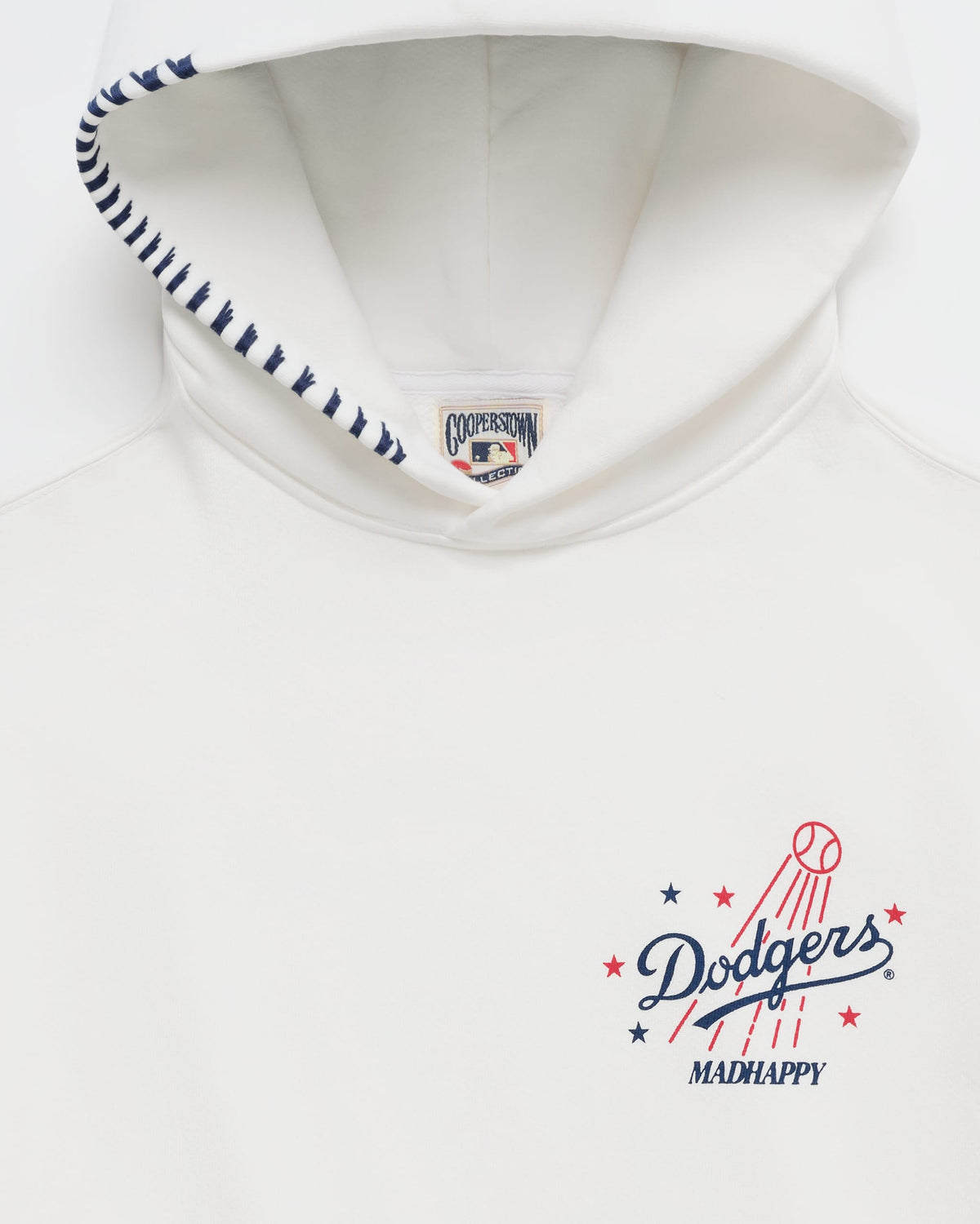 Dodgers Stars Fleece Hoodie
