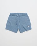 Dodgers Heart Sweater Short