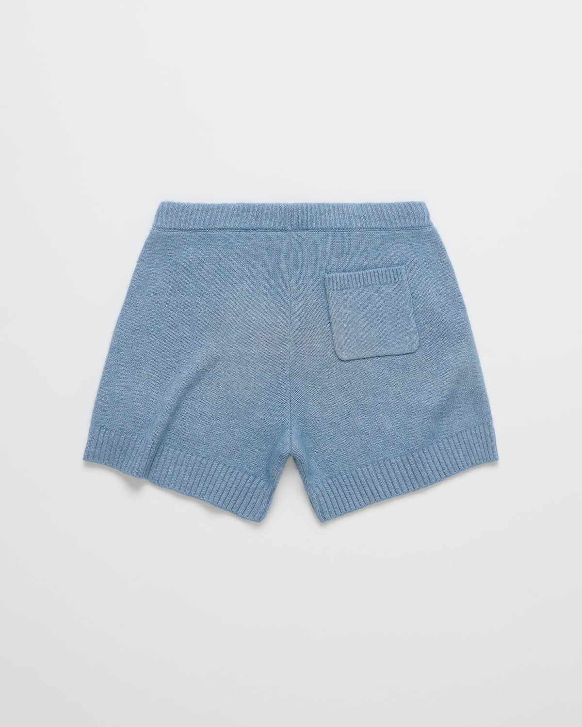 Dodgers Heart Sweater Short