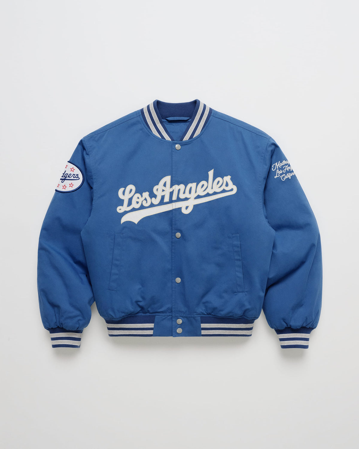 Dodgers World Series Jacket