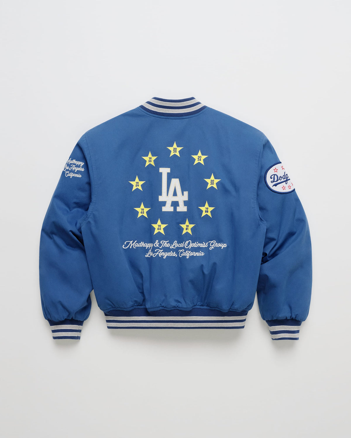 Dodgers World Series Jacket