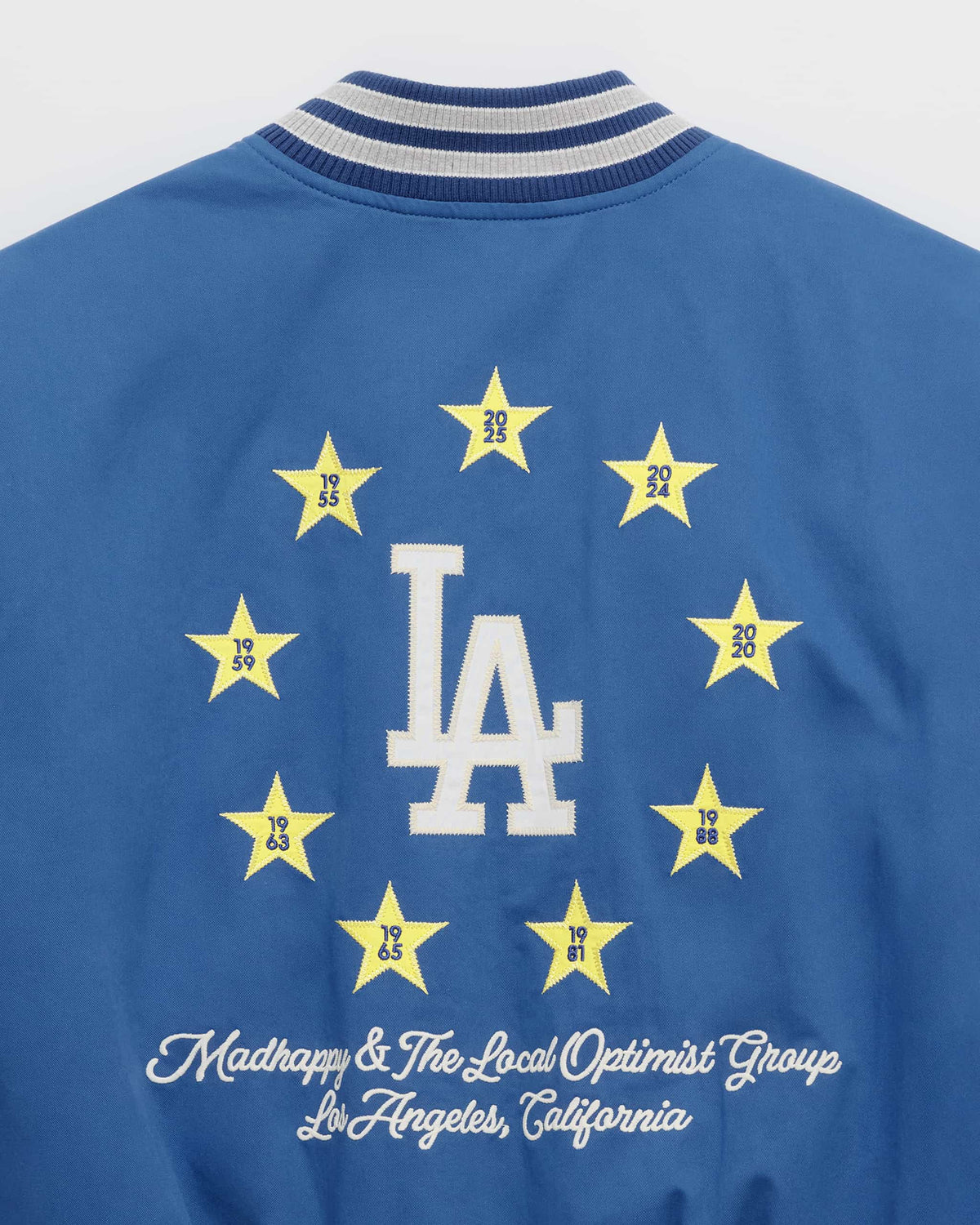 Dodgers World Series Jacket