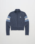 Dodgers Zip Up Sweater