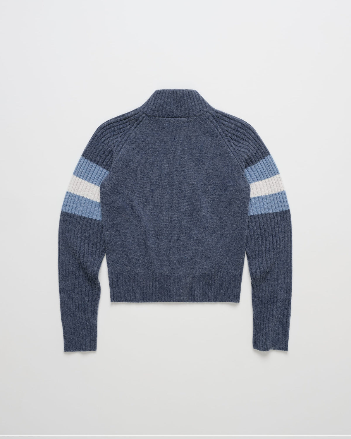 Dodgers Zip Up Sweater
