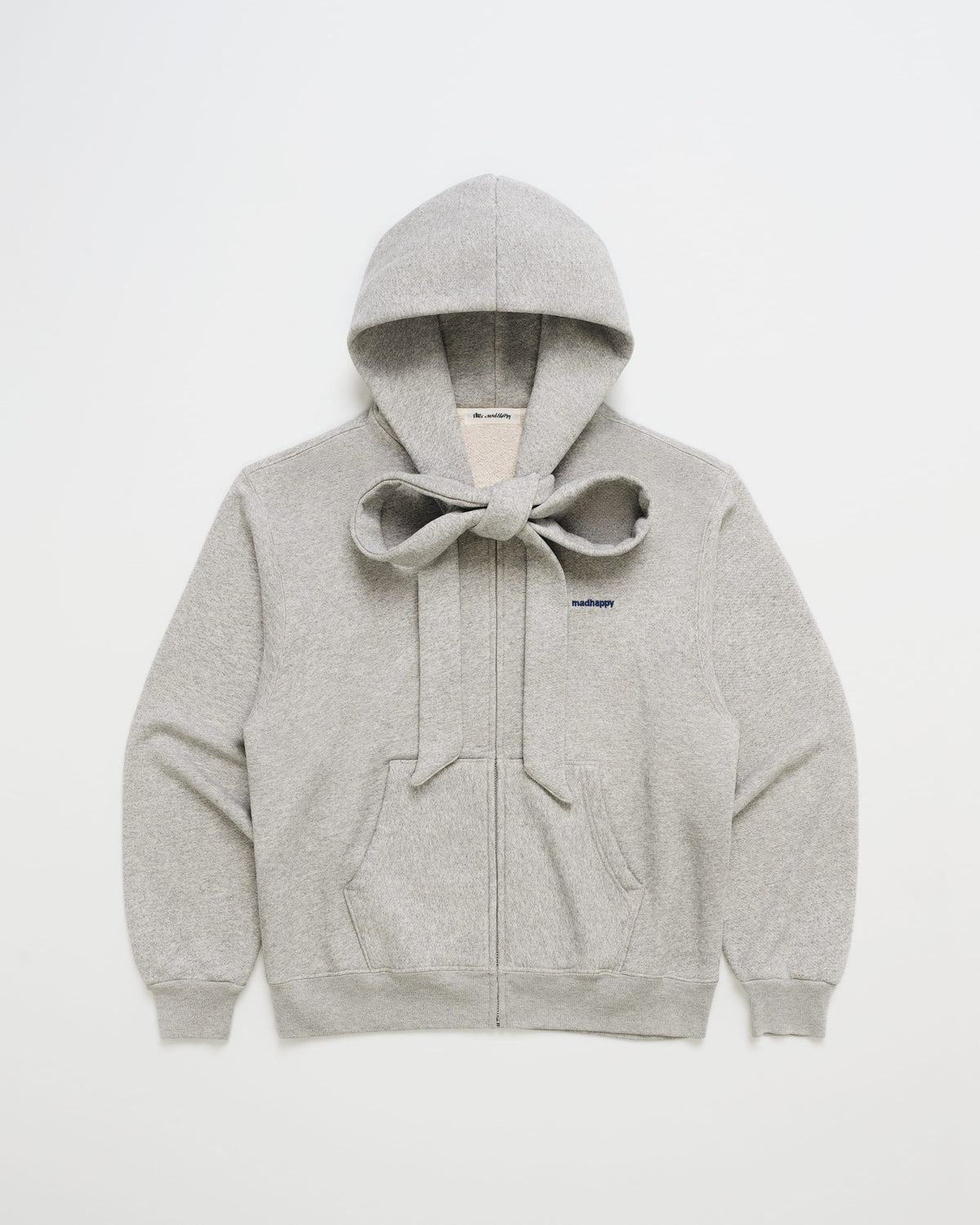 Friends With Animals Bowtie Zip Up
