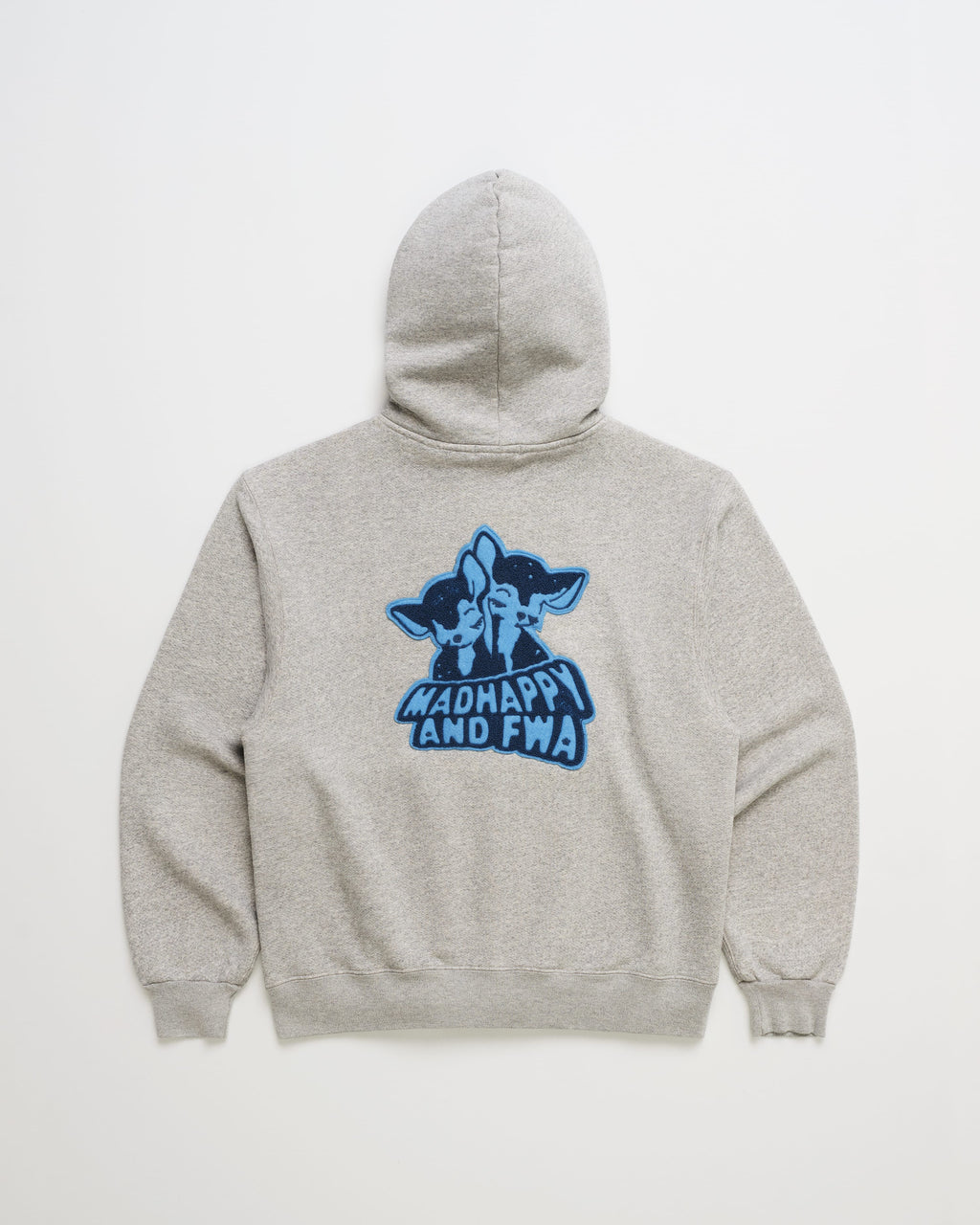 Friends With Animals Bowtie Zip Up