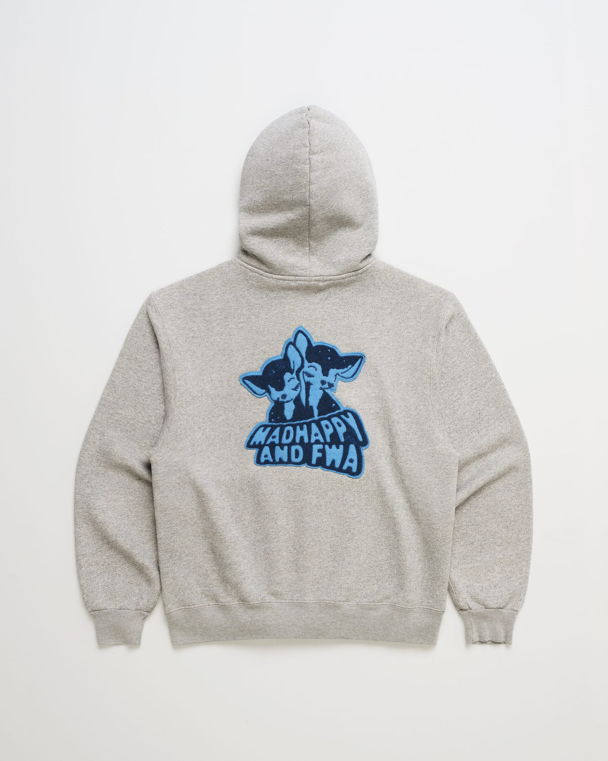 Friends With Animals Bowtie Zip Up