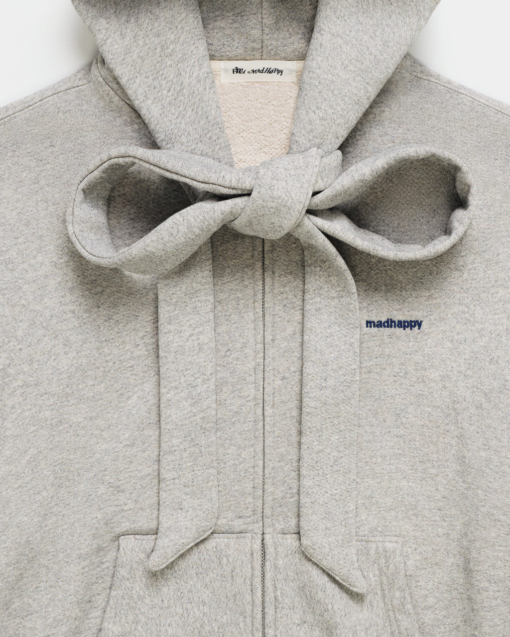 Friends With Animals Bowtie Zip Up