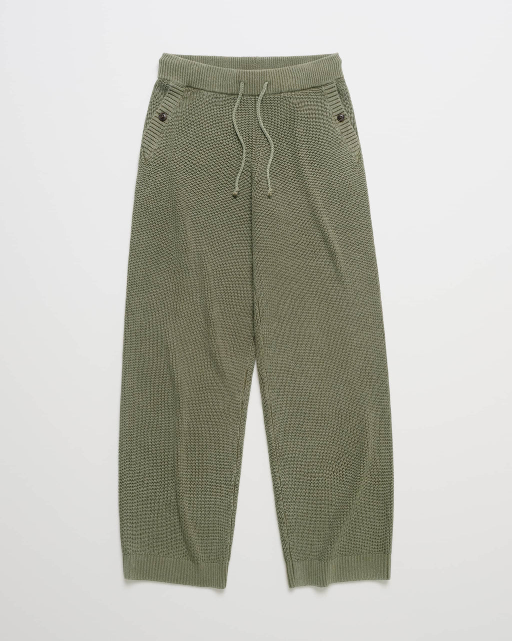 Cotton Sweater Lounge Pant