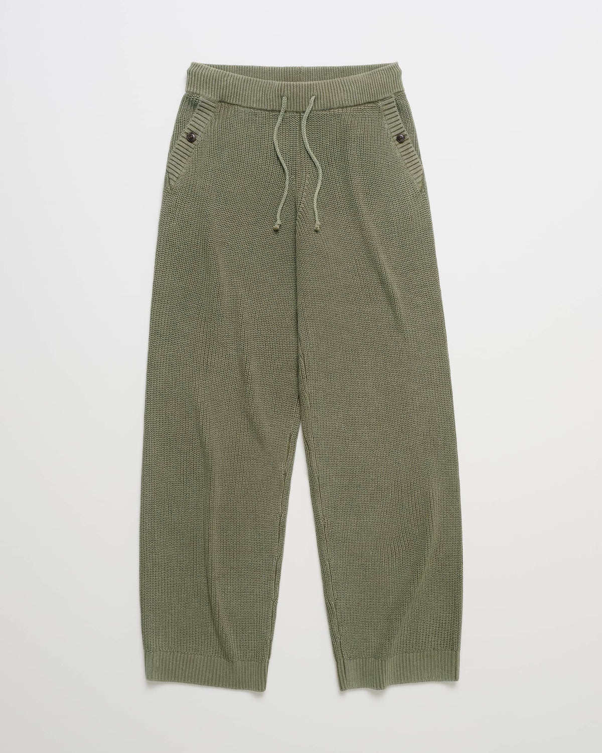 Cotton Sweater Lounge Pant