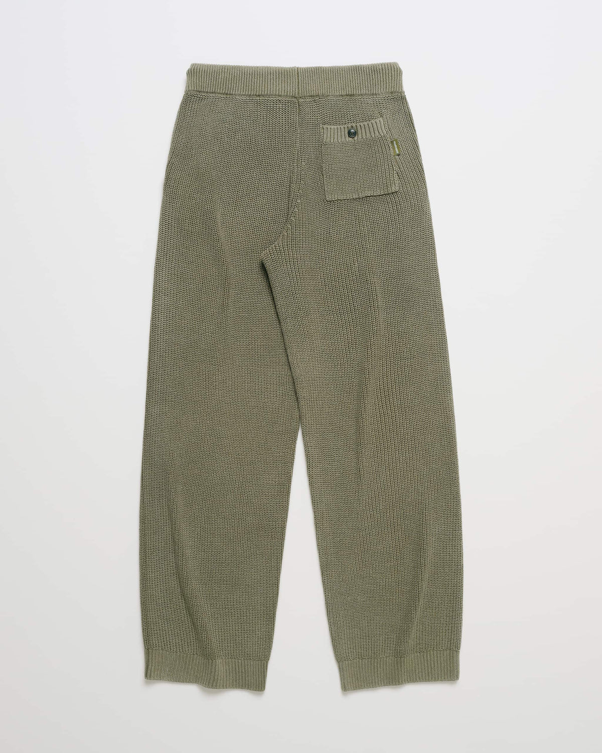 Cotton Sweater Lounge Pant
