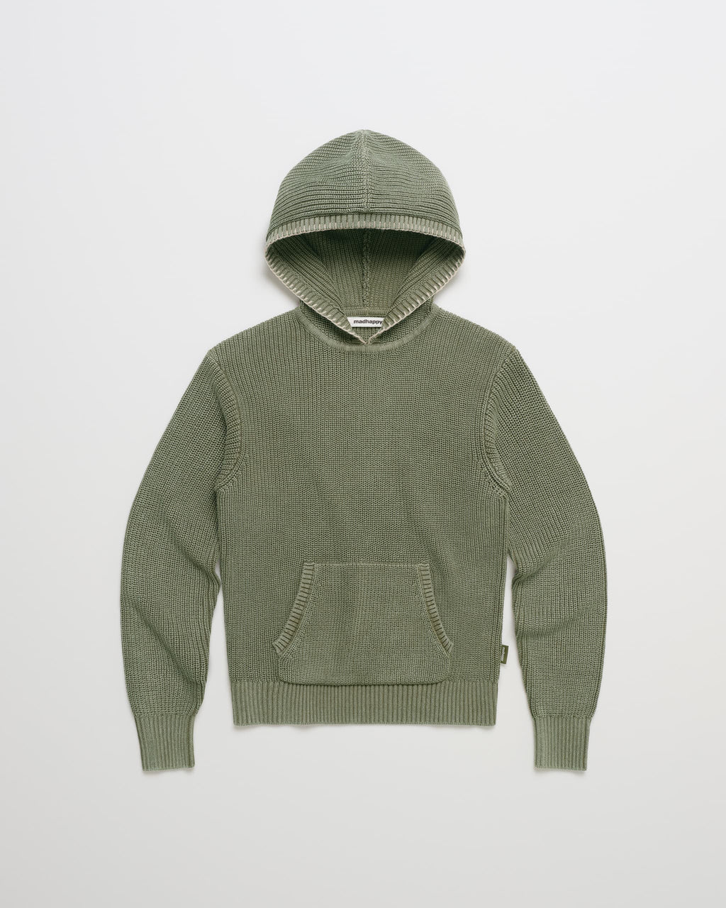 Cotton Pullover Sweater Hoodie