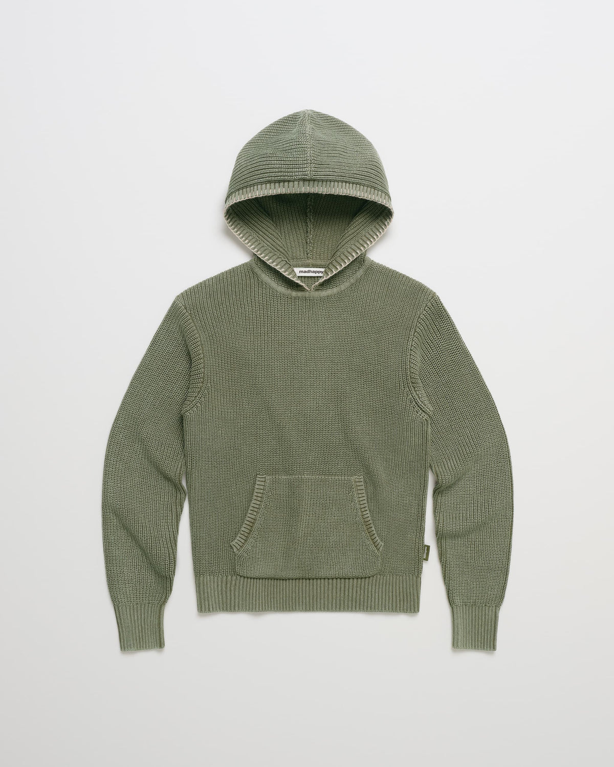 Cotton Pullover Sweater Hoodie