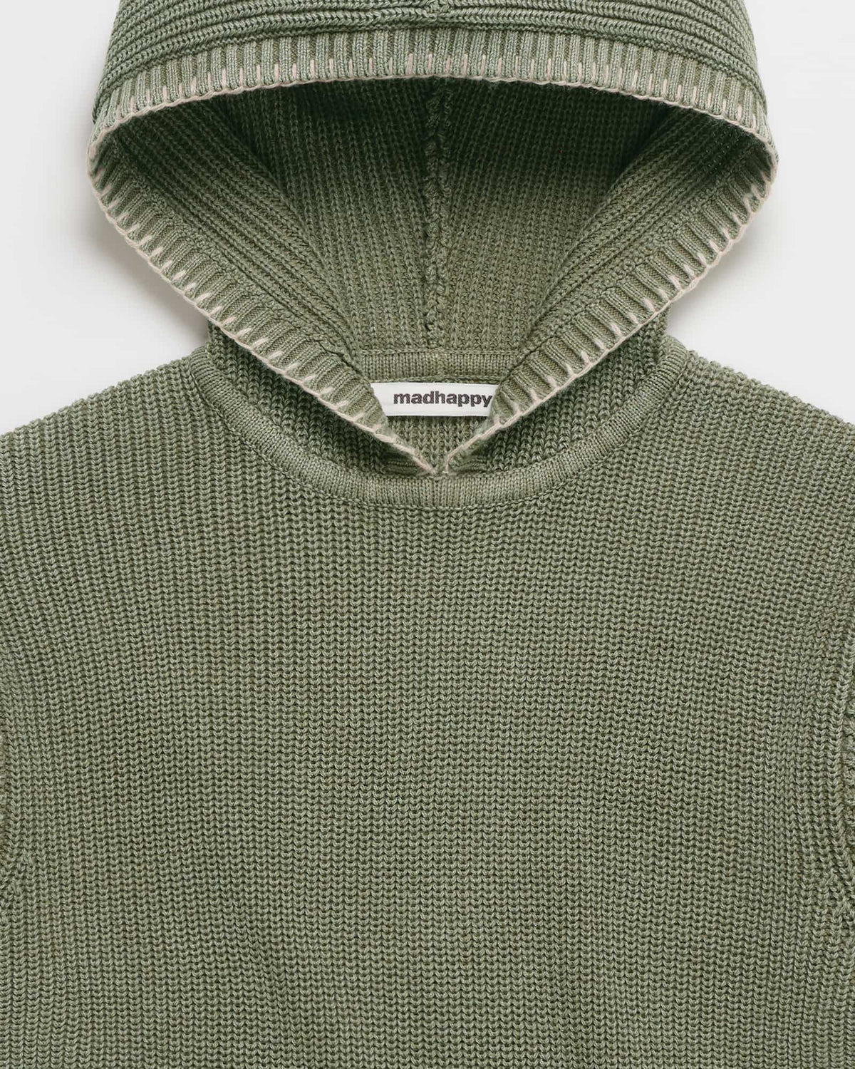 Cotton Pullover Sweater Hoodie