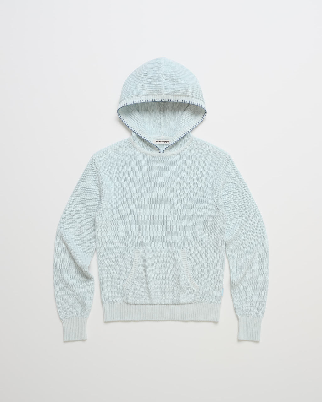 Cotton Pullover Sweater Hoodie